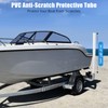 40" Adjustable Design Trailer Guide Poles, Trailer Guides with PVC