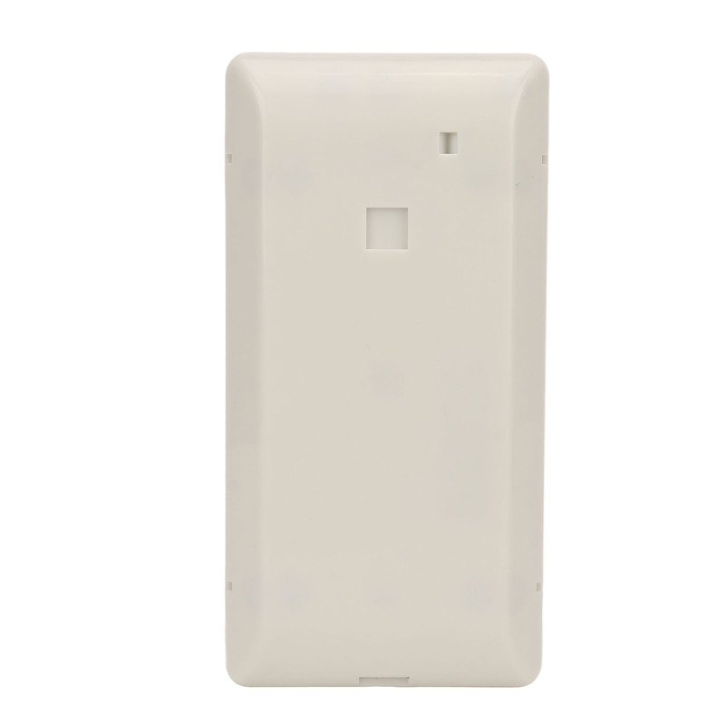 Wired Passive Infrared Motion Sensor Dual PIR Detector Alarm System