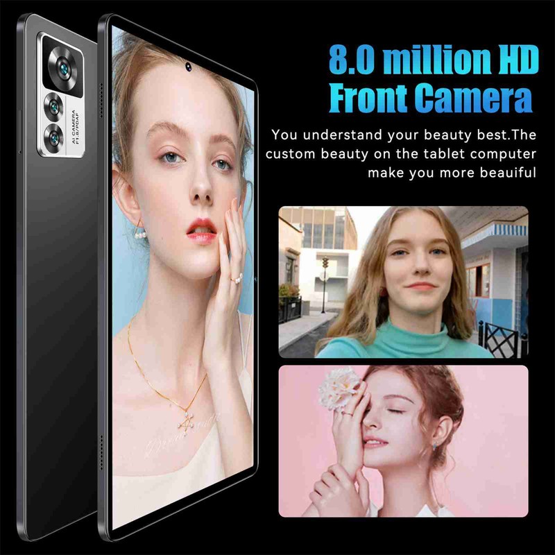 10.1in Tablet Octa Core CPU 8GB RAM 256GB ROM 5GWIFI