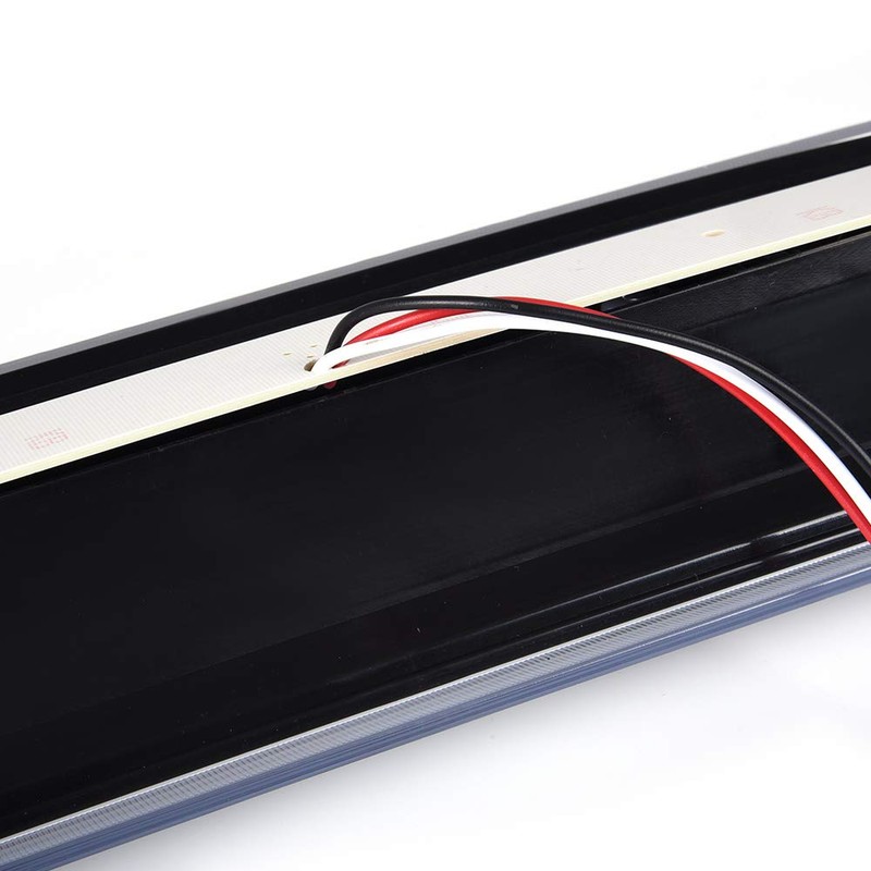 PIT66 LED 3rd Brake Light, Compatible with 2014-2018 Chevy Silverado