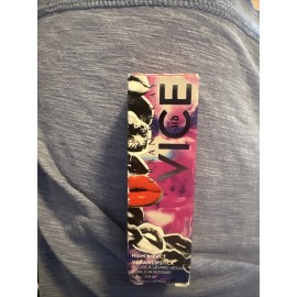 Urban Decay Vice High Impact Cream Lipstick ~ Drive In (red orange) New in Box