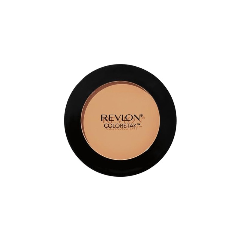 Revlon Colorstay Pressed Powder, Light Medium, 8.4 g