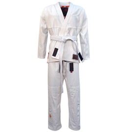 Chaos and Order Base Label V2 BJJ Gi - A3T - White