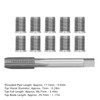 Spark Plug Thread Repair Tool, Universal M10 X 1.25 Bolt,