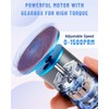 FSA&HSA Professional Electric Foot File, Callus Remover for Feet