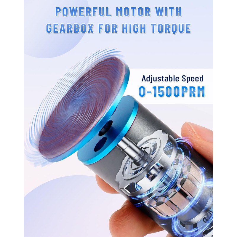 FSA&HSA Professional Electric Foot File, Callus Remover for Feet