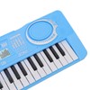 Kid Keyboard Piano Toy 37 Keys Improve Hand Eye Coordination