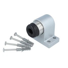 Cast Aluminium Door Stop Extra for Heavy Doors