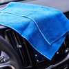 Kavalier ProClean - Miracle Wipe - Microfiber Blue Towel Set