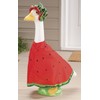 Fox Valley Traders Watermelon Slice Goose Outfit