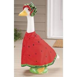 Fox Valley Traders Watermelon Slice Goose Outfit