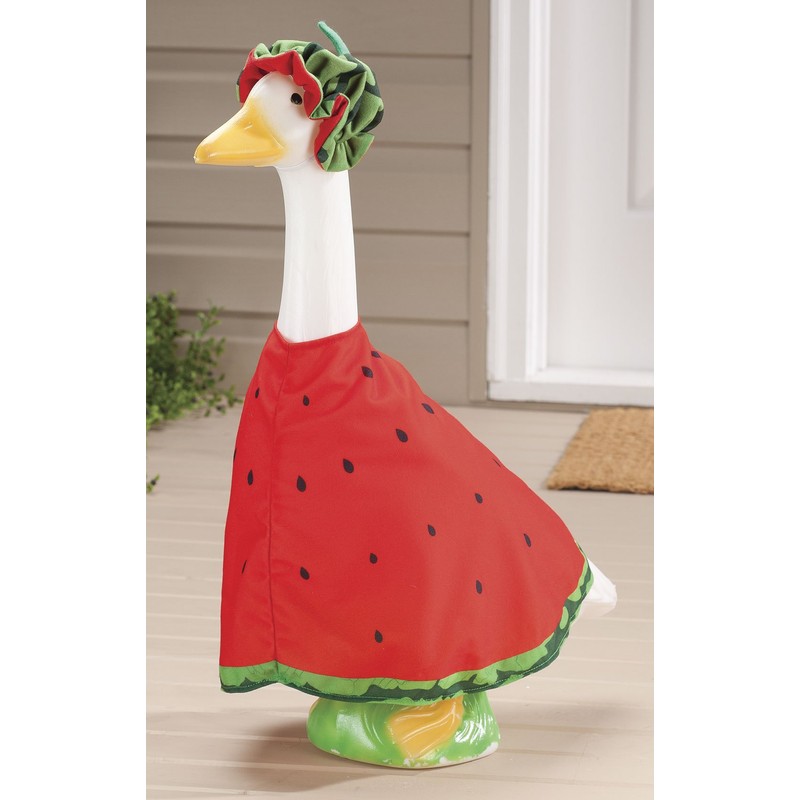 Fox Valley Traders Watermelon Slice Goose Outfit