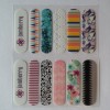 Jamberry Nail Wrap Sample Sheets 2016 Retired Designs! Animal Print