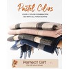 FURTALK Pashmina Scarf Women Shawls Wrap Ladies