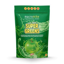 Macro Mike Super Greens Performance Sweet Apple 300 g