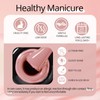 UR SUGAR UV Gel Nagellack Nudefarben Rose, Schellack Nagellack Rose