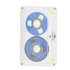 Blank Cassette Tapes 60 Min Recording Time - Perfect for