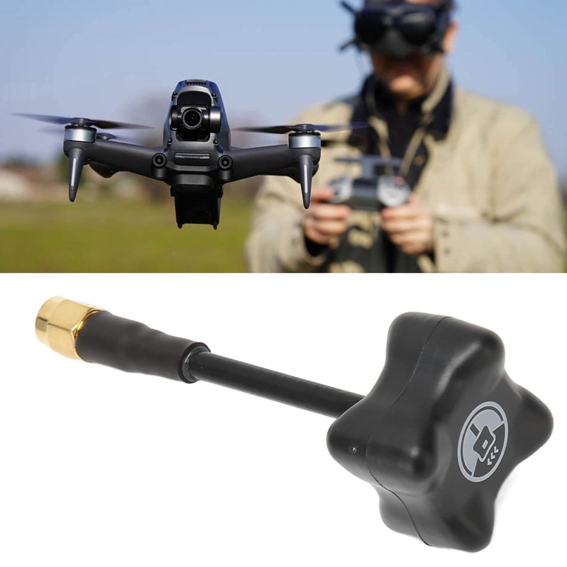 5.8G FPV Antennas Omnidirectional Female RHCP RP SMA FPV Drone