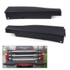 G-PLUS 2pcs Left & Right Tailgate Protector Molding Trim Caps