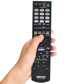 Universal Replacement Remote Control Compatible for Sony Home Theater Audio AV Receiver STRDH520 STR-DH520