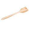 Lipper International Olive Wood Spatula for Cooking, Mixing, and Serving,