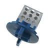 Frankberg Blower Motor Fan Resistor Blower Motor Resistor Compatible with