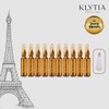 KLYTIA Paris Lifting Ampoule 10 Bottles + 1 Cap / KLYTIA 클리시아 파리 리프팅 앰플 10병+캡 1개