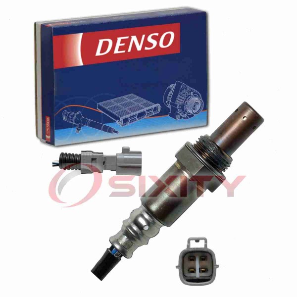 Denso Downstream Oxygen Sensor for 2012-2016 Toyota Prius V 1.8L