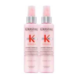 Kérastase Genesis Defense Thermique Leave In Conditioner 150ml Twin Pack