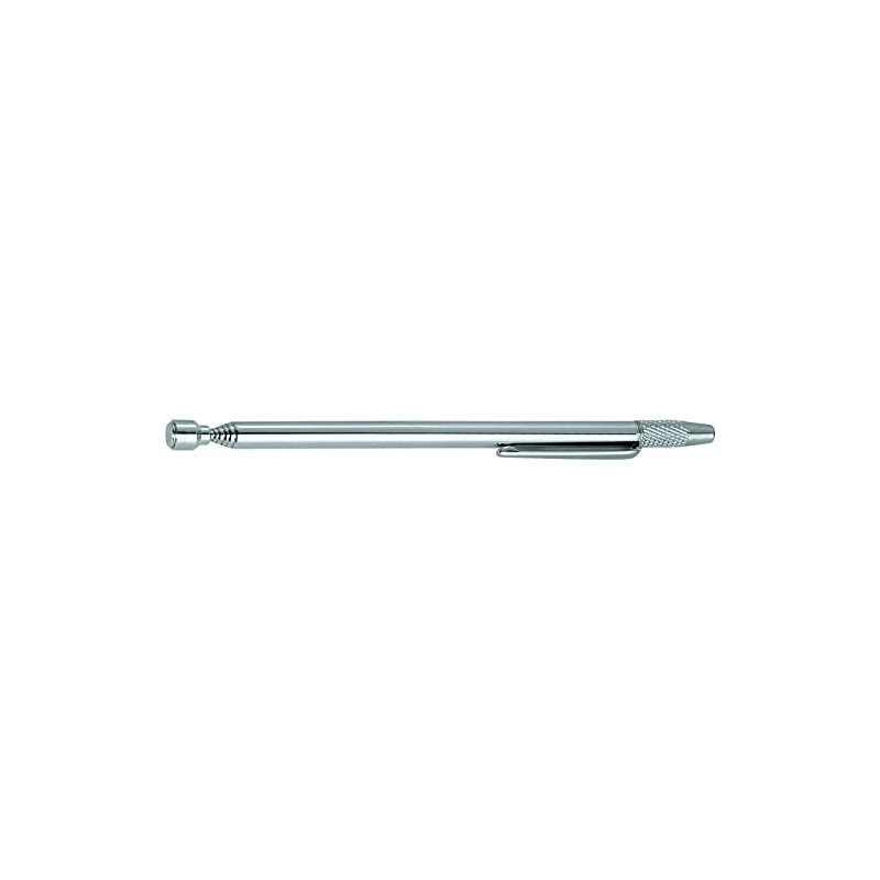 TPF Commercial 0007665260011 – Telescopic Magnetic Bar, Steel Chrome