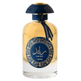 Lattafa Perfumes Ra'ed Gold Luxe for Unisex Eau de Parfum Spray, 3.4 Ounce