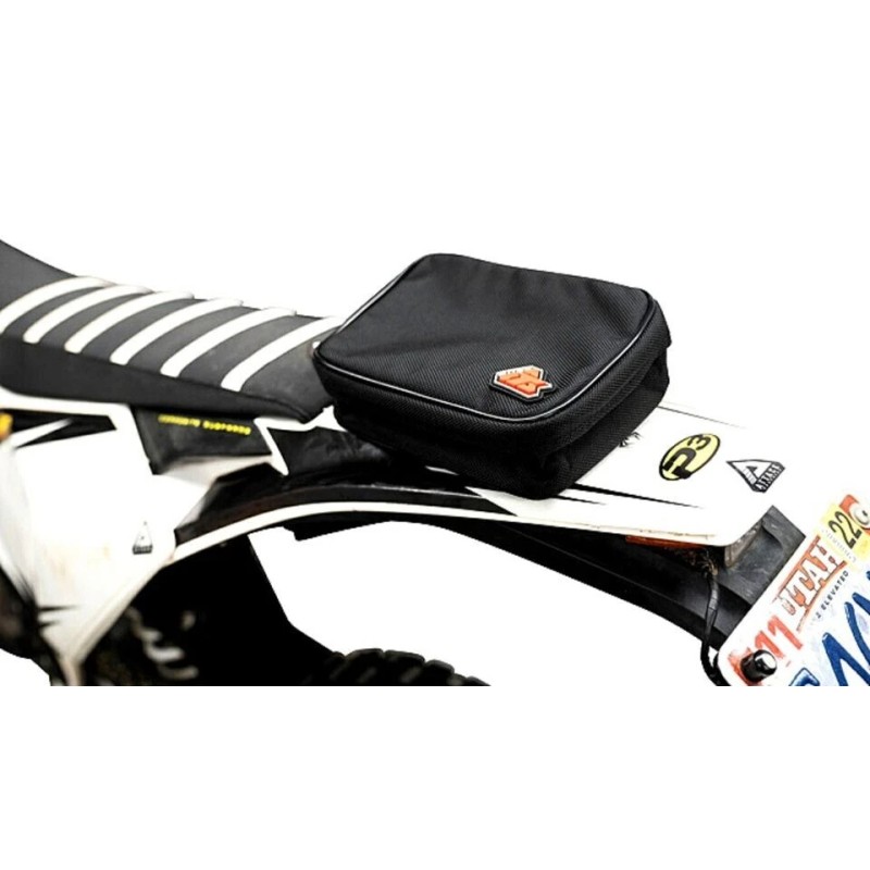 Tusk Fender Pack Tool Bag Dirt Bike Yamaha Kawasaki Honda