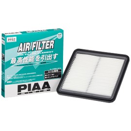 PIAA PF62 Air Filter (Air Filter) 1 Piece [For Subaru Cars] Legacy Levorg _Other