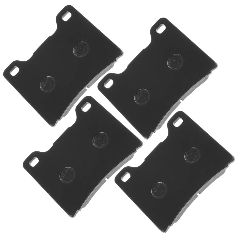 Caltric Brake Pads for Yamaha XV750 Virago 750 1988-1997 Front