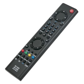 AULCMEET RC1050 RC1800 Replacement Remote Control Compatible with Hitachi L32VC04UB L37VC04U L42VC04UAB L19HP04U SANYO CE42FD81-B CE37FD90-B CE26LD33-B CE32LW02
