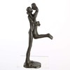 Casablanca - Kissing Design Sculpture - Kissing - Made of