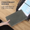 kwmobile Cover Compatible with Brother MFC-J1170DW / MFC-J1010DW / MFC-J1012DWI