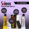 Solarez Polyester Mini Travel Kit ~ Surfboard Ding Repair Bundle