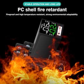 DEWIN Digital Time Relay,Digital Display Time Relay 0.1S-99H Cycle Time Control Delayer with Base Socket AC220V for Electrical Equipment (Size : H3Y-2-SX 2 open 2 closed)