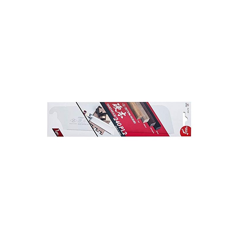 Z-Saw Japanese Hardwood Blade for Dozuki-Me Saw - 240mm