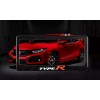 sport Honda Type R 100% Carbon Fiber License Plate Frame