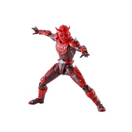 S.H. Figuarts (True Bone Carving Method) Kamen Rider Deno Momotaro Imazine, Approx. 5.7 inches (145 mm), ABS & PVC Pre-painted Action Figure