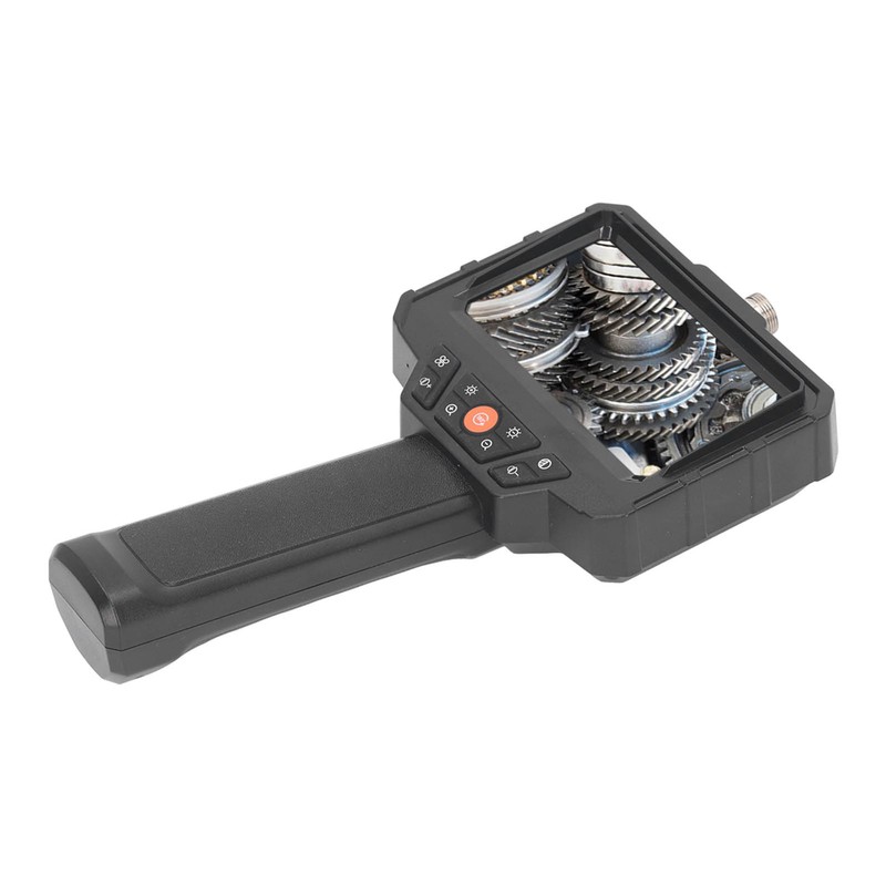 Endoscope Camera 4.3 Inch HD 1080P Inspection Snake Camera with