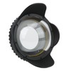 67mm Optical Fisheye Wide Angle Lens Shade Antireflective Filter for