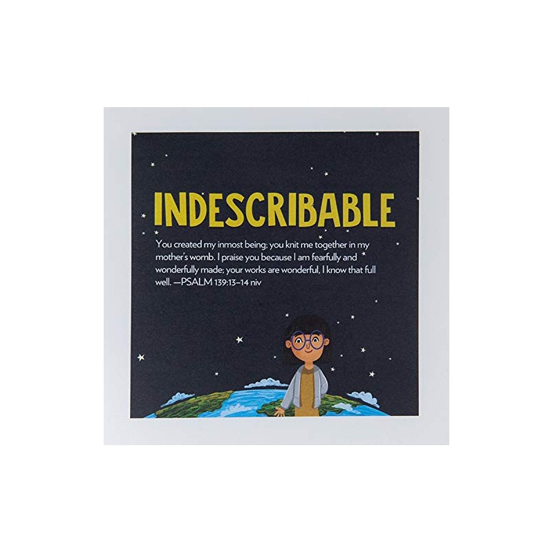 Indescribable: 100 Tear-Off Lunchbox Notes About God and Science