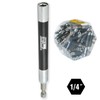 IVY Classic 45089 5" Magnetic Screw Guide Driver, 30-Pack