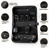 Golf Accessories Storage Bag for Golf Tools – Portable Black