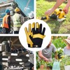 WFX Gardening Working Gloves Garden Thorn Proof Flexible Heavy Duty
