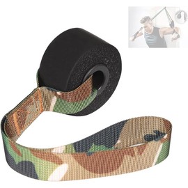 Resistance Bands Door Anchor Attachment Secure Door Anchor Heavy Duty Door Anchor for Resistance Bands Door Jamb Anchor Fitness Workout Band Door Anchor - Color: Door Anchor Green