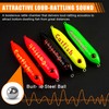 Catfish Rattling Line Float Lure for Catfishing, 10cm/14cm Catfish Spook